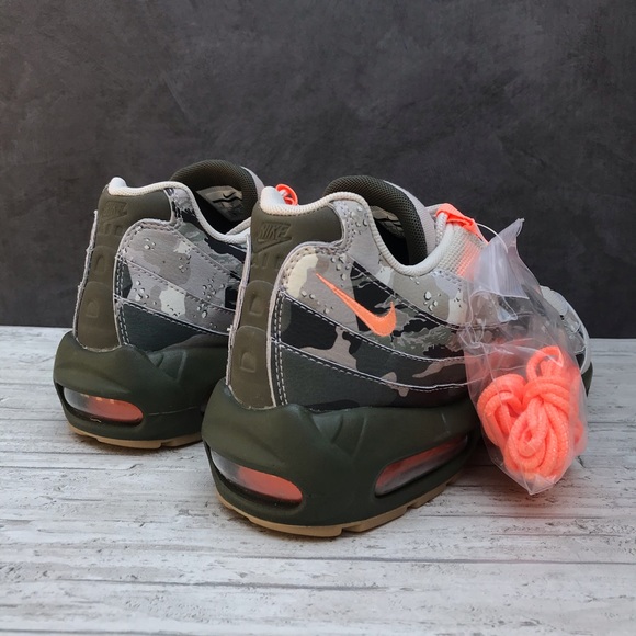 Camo Sunset Air Max 27 Se Camo Nike Air Max 27 Se Floral Camo Top